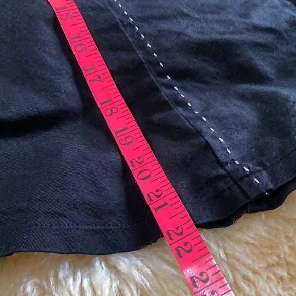 Tribal zip front 3/4 sleeve shacket size 12 - Picture 8 of 9